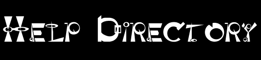 Help directory